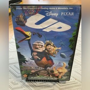Disney Pixar 'Up' DVD
